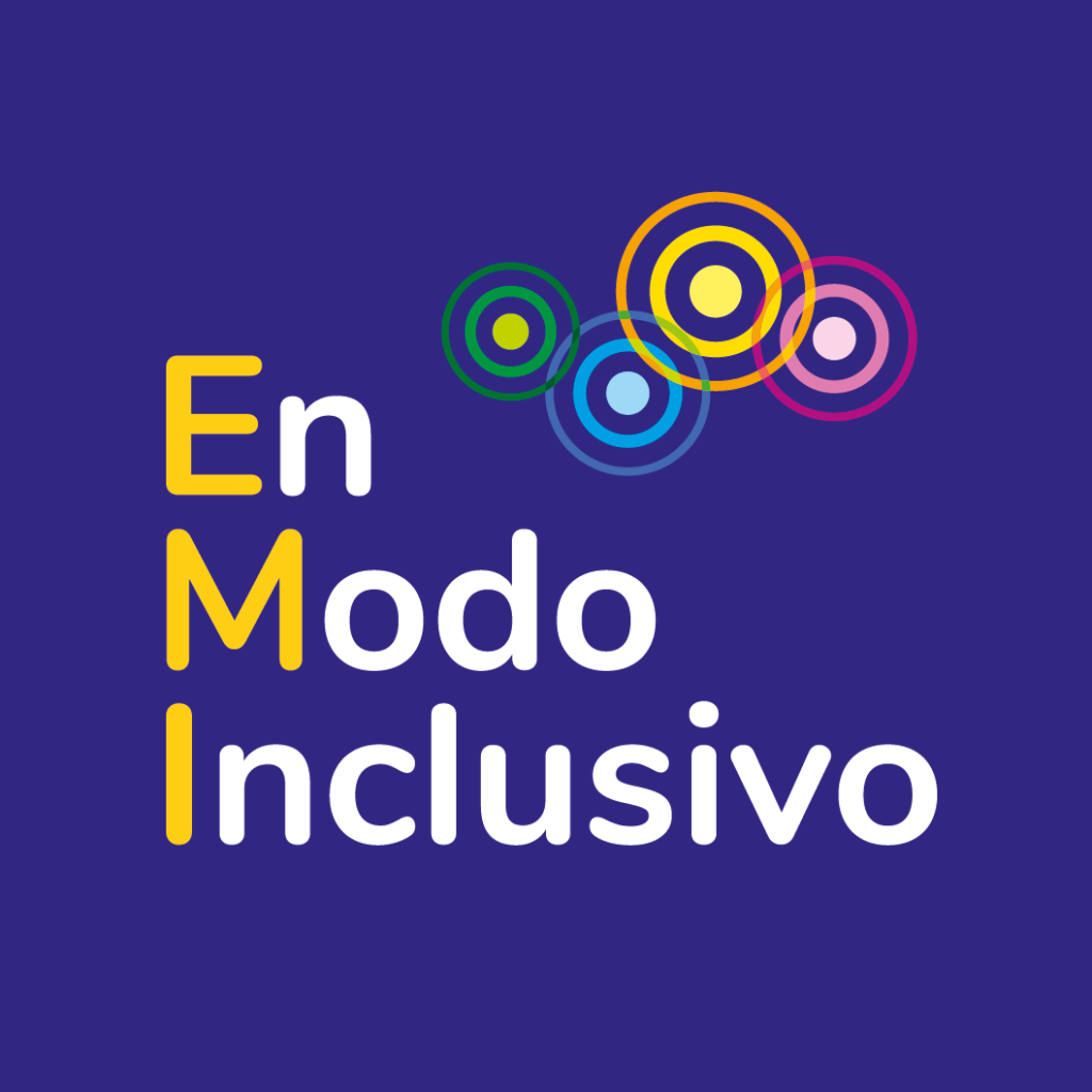Logotipo de En Modo Inclusivo